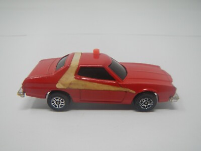 Vintage Corgi Juniors Ford Gran Torino Starsky & Hutch | eBay