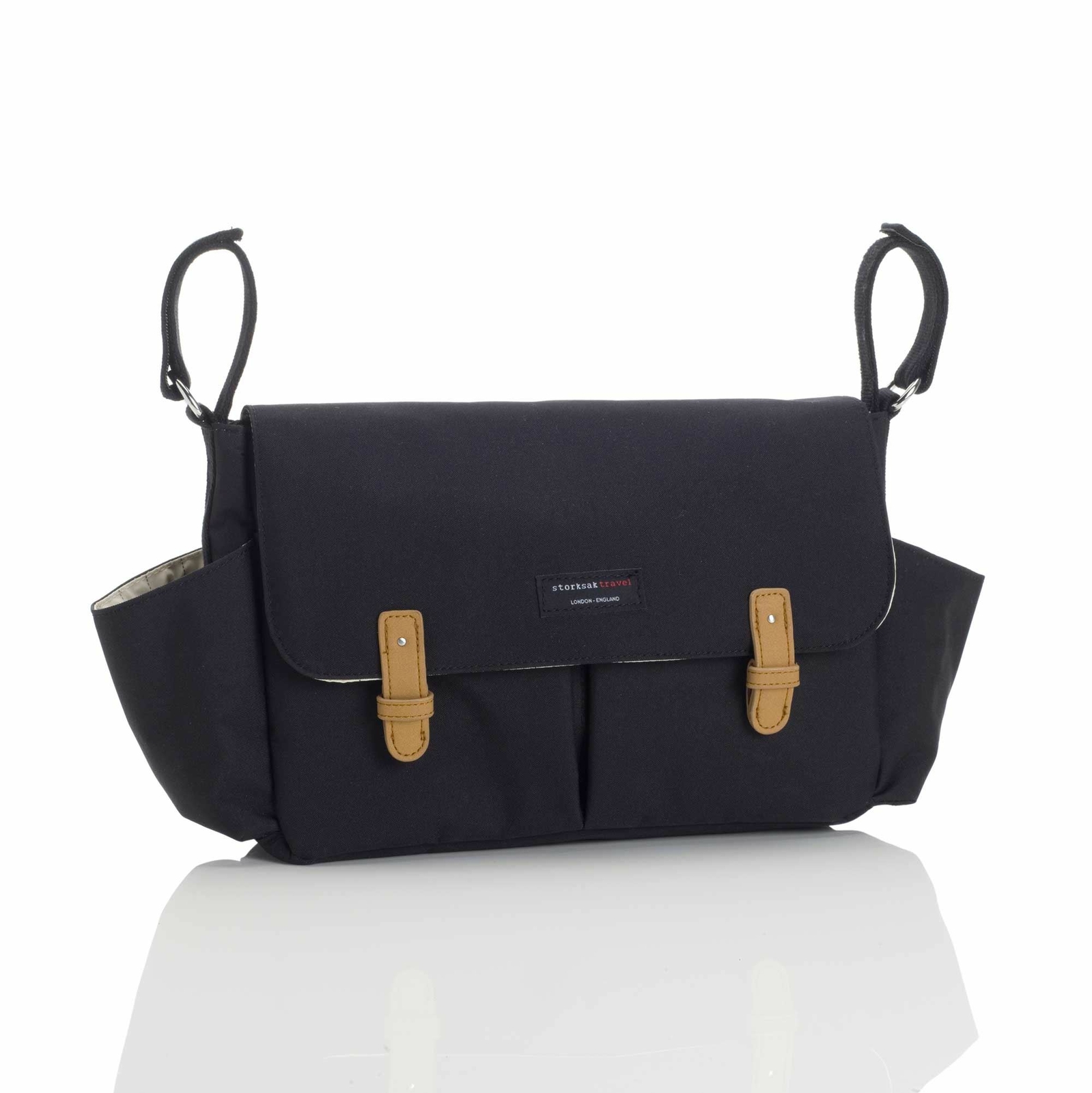 storksak stroller caddy