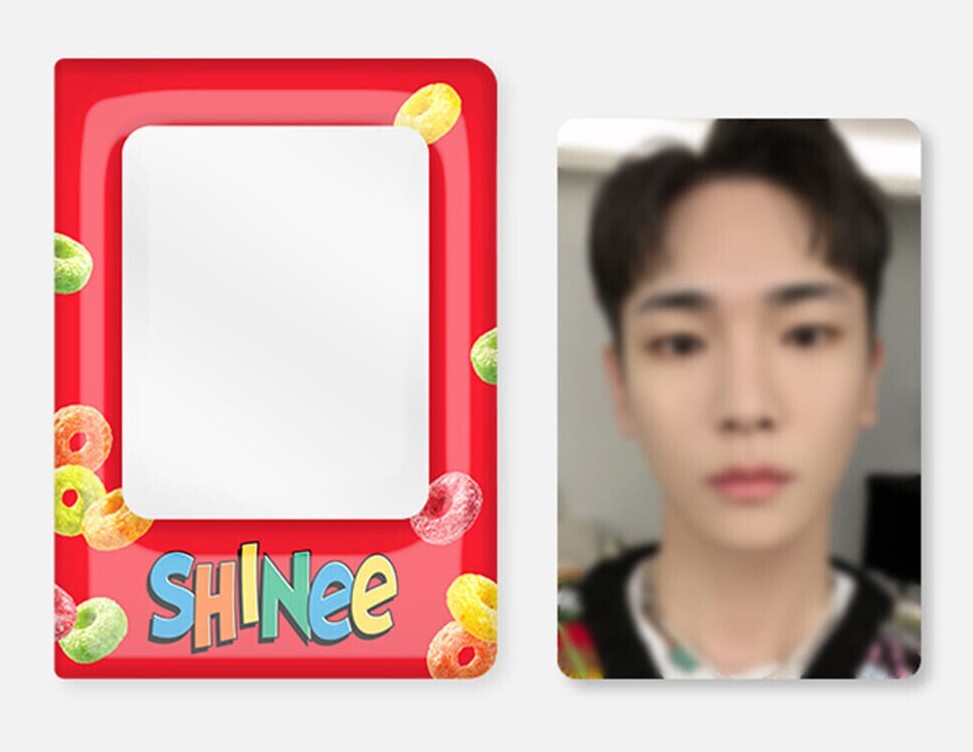 SHINee 2023 SEASON'S GREETINGS SMTOWN OFFICIAL MD GOODS PHOTO