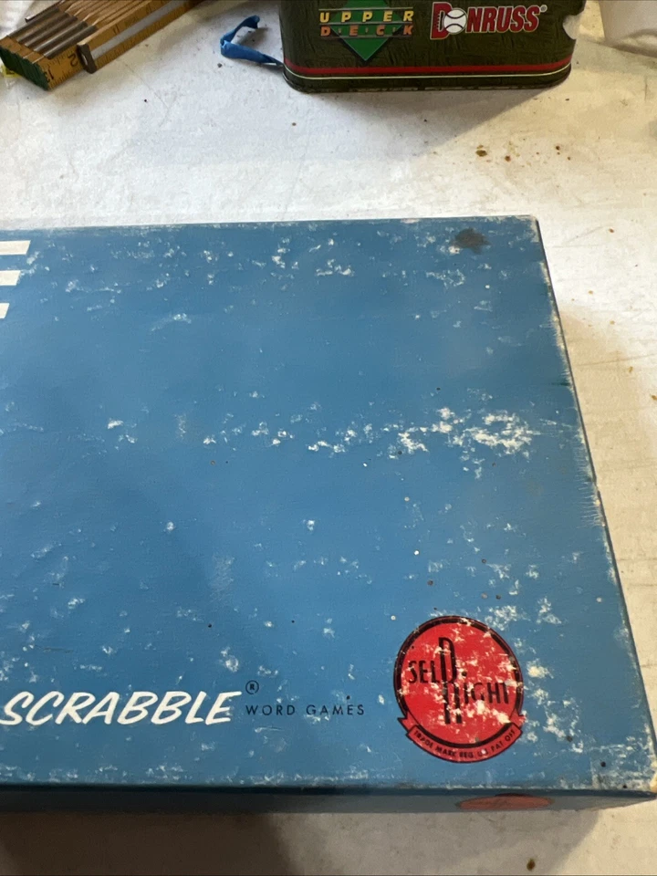 1961 TROKE Castle Checkers Board Game Vingtage 100% Complete Strategy EUC!! - Image 2 of 4