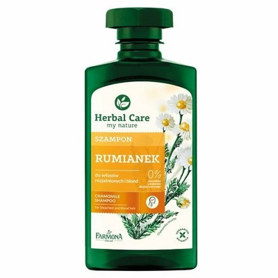 Farmona Kräuterpflege Kamille Shampoo 330ml
