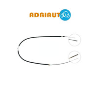 Adriauto Bremse Stazionamento Seil Kabel FüR Volkswagen Polo - Derby 867609721
