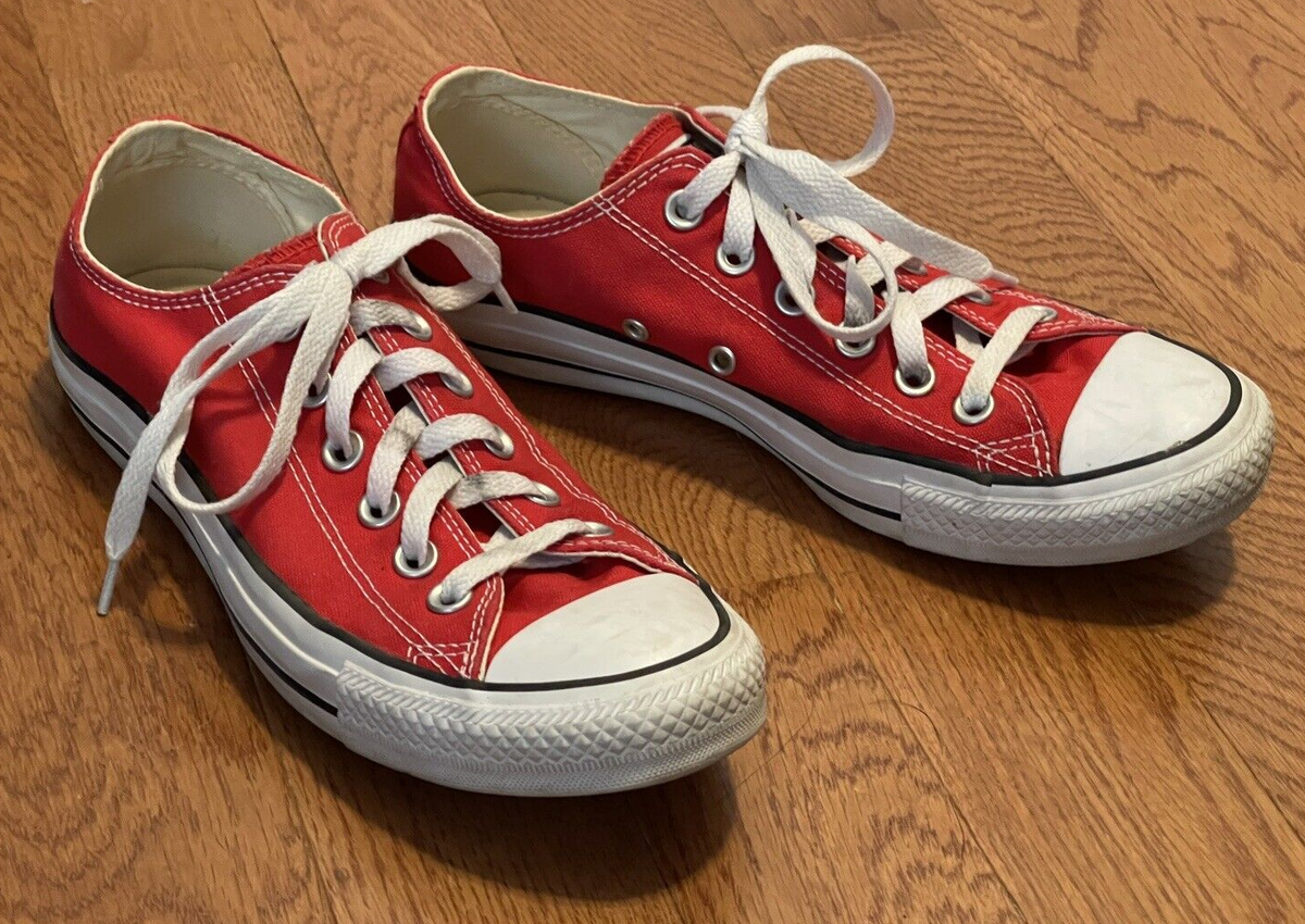 靴 CONVERSE Addict CHUCK TAYLOR RED 26 CONVERSE Addict CHUCK TAYLOR RED 26