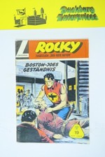 Rocky  Nr. 19  Lehning im Zustand (2 NZ ). 153431