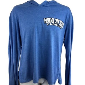 Panam City Beach FL Lightweight Hoodie long sleeve T-Shirt ...