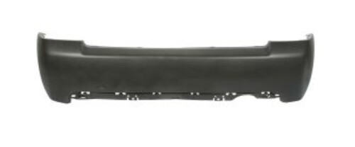 Rear Bumper for Citroen C3 (FC) 01.2002-07.2005