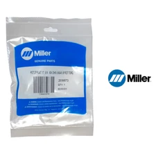 Genuine Miller Electric 209873 Pot,Cp Flat 1T .5 W 50K Ohm Linear Sp Rot Torq