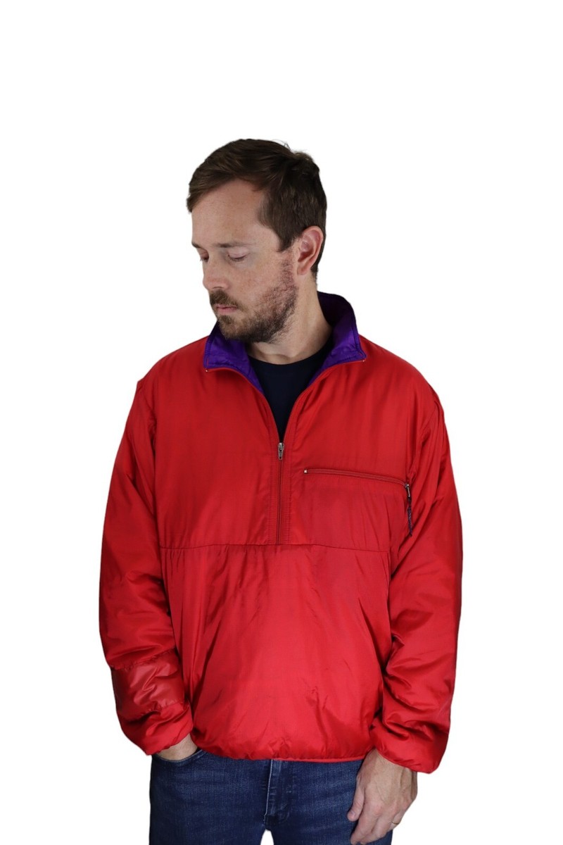 ［希少］90s old patagonia puff down JKT 廃盤 Vtg 80s 90s Patagonia Puffball Pullover Das Parka Jacket Puffer