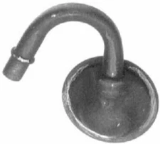 Clevite 601-1710 Engine Oil Strainer - Oil Pump Screen Assembly