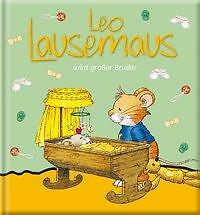 Thumbnail - Leo Lausemaus Wird Großer Bruder | Buch | 9783963471476