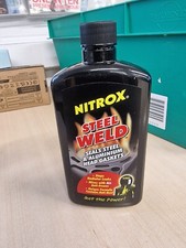 Nitrox Steel Weld Seal for Head Gaskets- OPENED 3/4 FULL