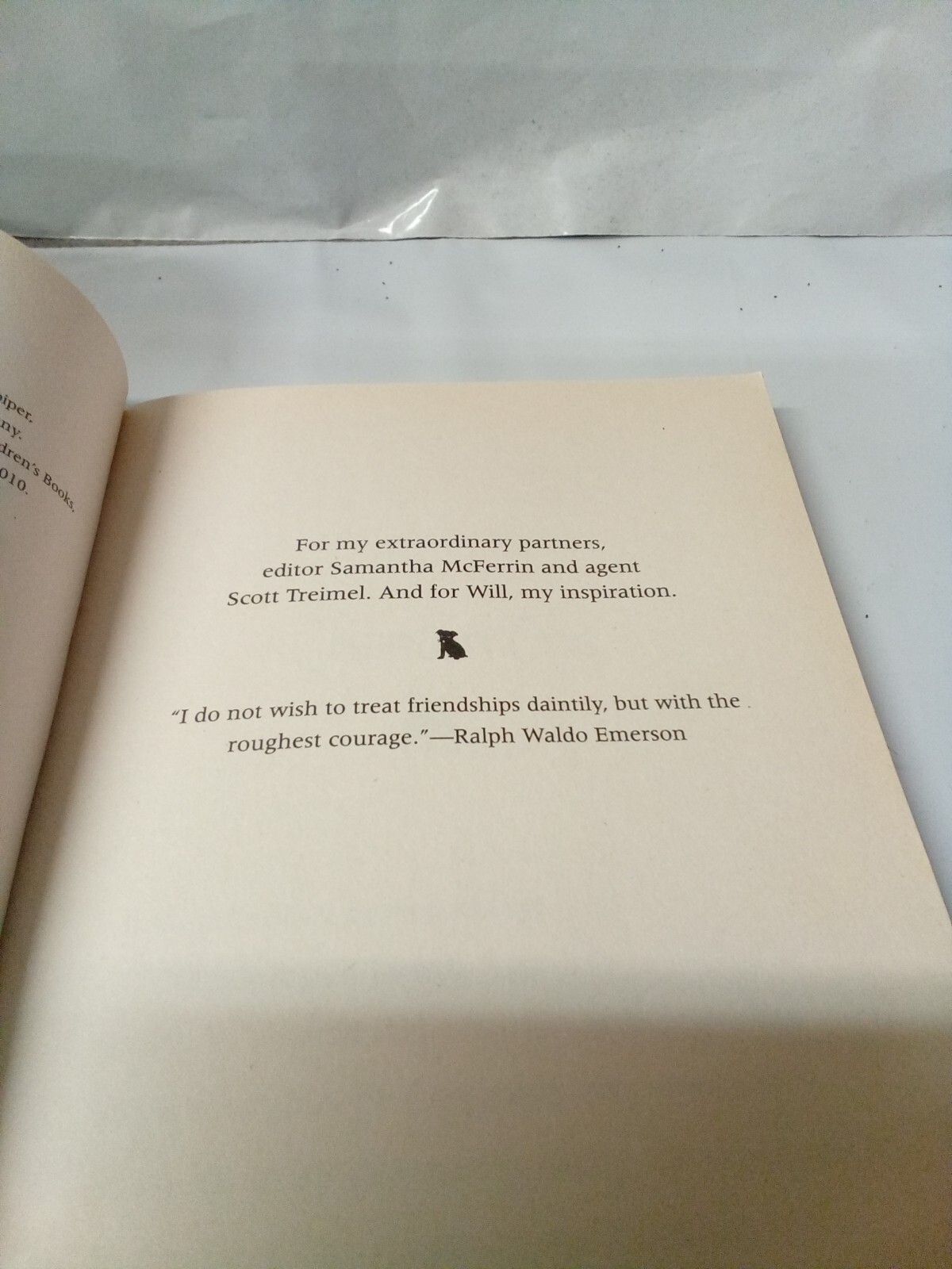 The PS Brothers - Paperback By Boelts, Maribeth - GOOD