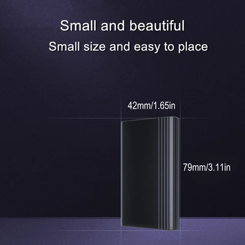 Grabadora digital espía activada por voz mini dispositivo de grabación de audio oculto 32 GB - Imagen 10 de 17