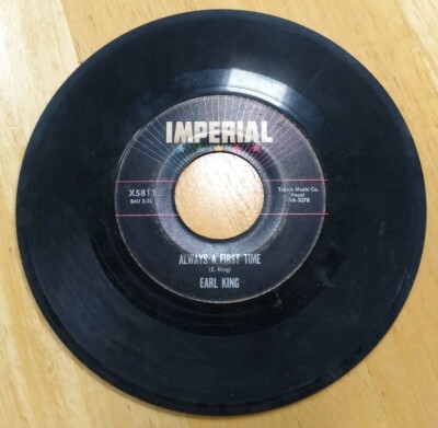 Earl King 