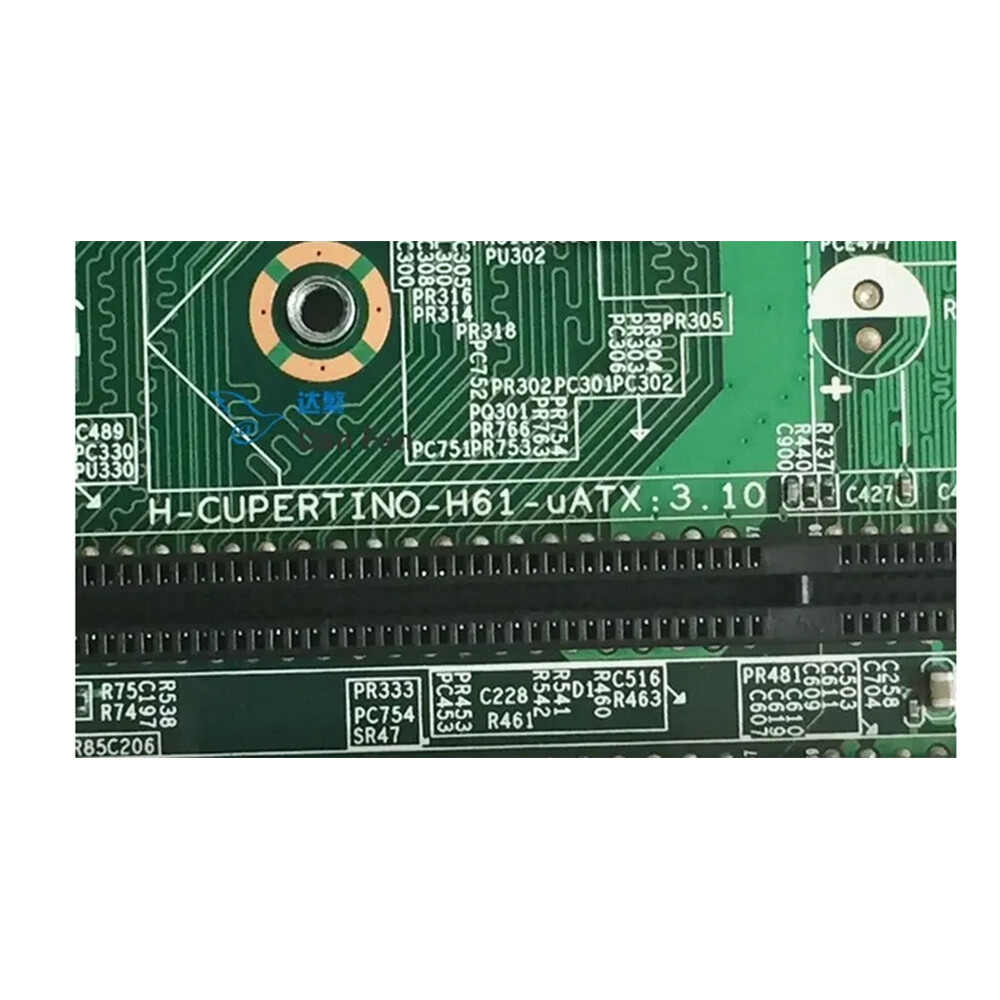 Carte mère HP H Cupertino H61 uATX Pro 3500 MT LGA1155 DDR3 Carte mère HP H Cupertino H61 uATX Pro 3500 MT LGA1155 DDR3