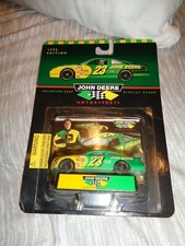  23 Chad Little John Deere 1/64 Car Nascar Racing Chanpions