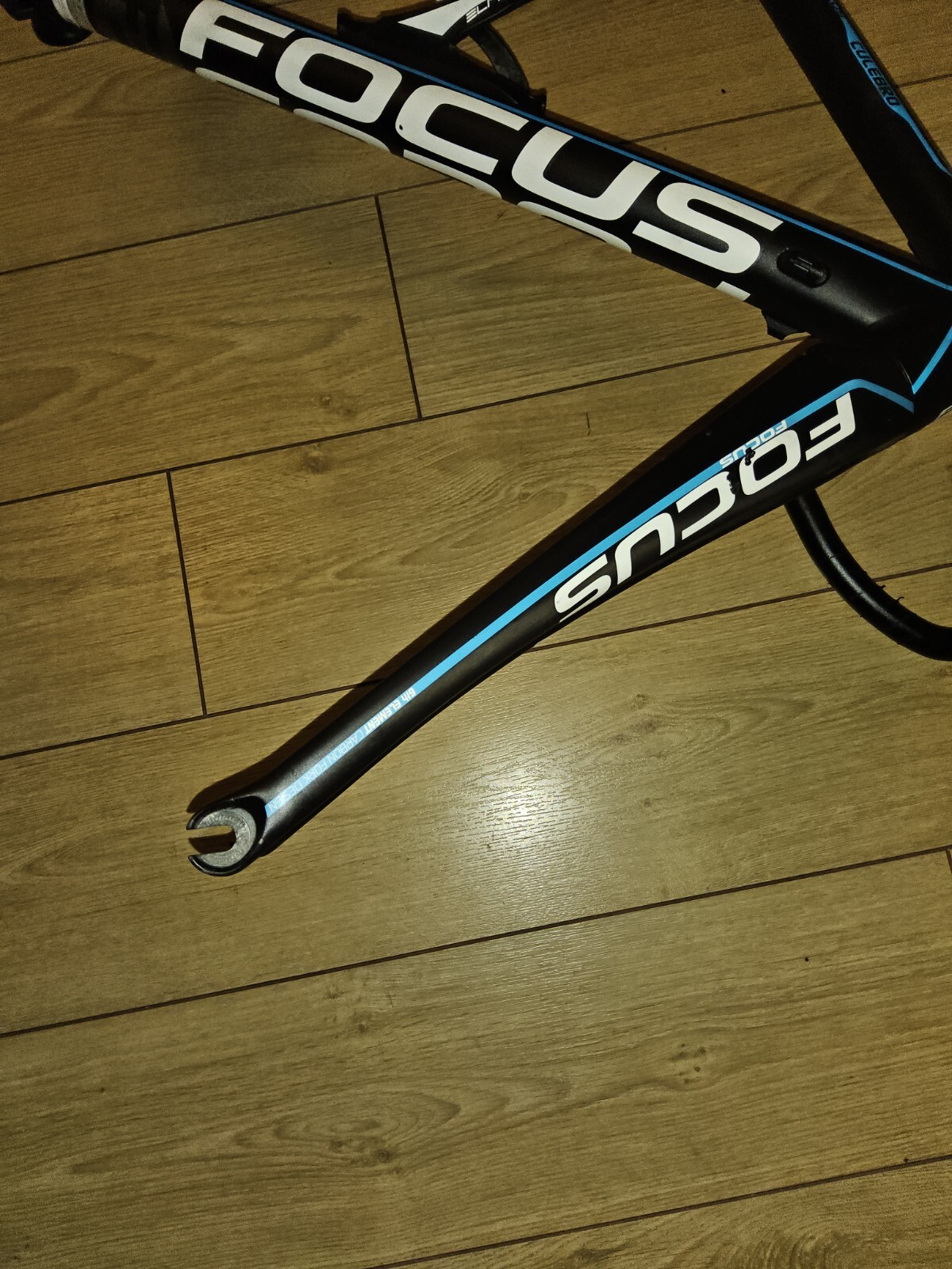 Focus Culebro Alloy Road Bike Rim Brake Frameset Extra Small eBay