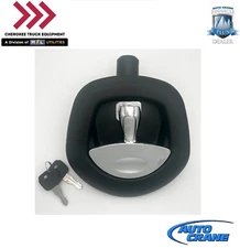 Auto Crane 560525100, T-Handle Door Latch Assembly (2014+)