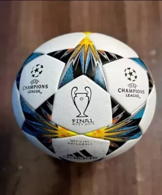 UEFA Champions League Final2018 試合球 Adidas UEFA Champions League Finale KYIV Soccer Official Match