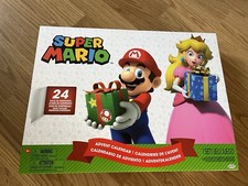Super Mario Bros Advent Calendar New