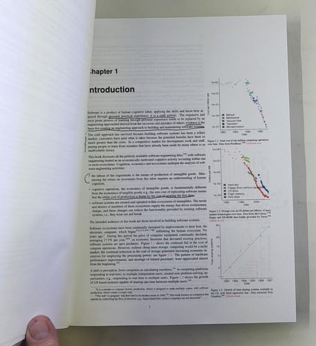 Derek M. Jones Evidence-based Software Engineering 2020 Softcover Very Good - 第 5/9 張圖片