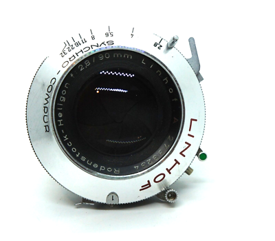 Rodenstock LINHOF Heligon F2.8 90mm M42改 Rodenstock Heligon 2.8