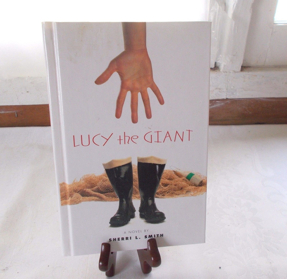 Lucy the Giant 9780385729406| eBay
