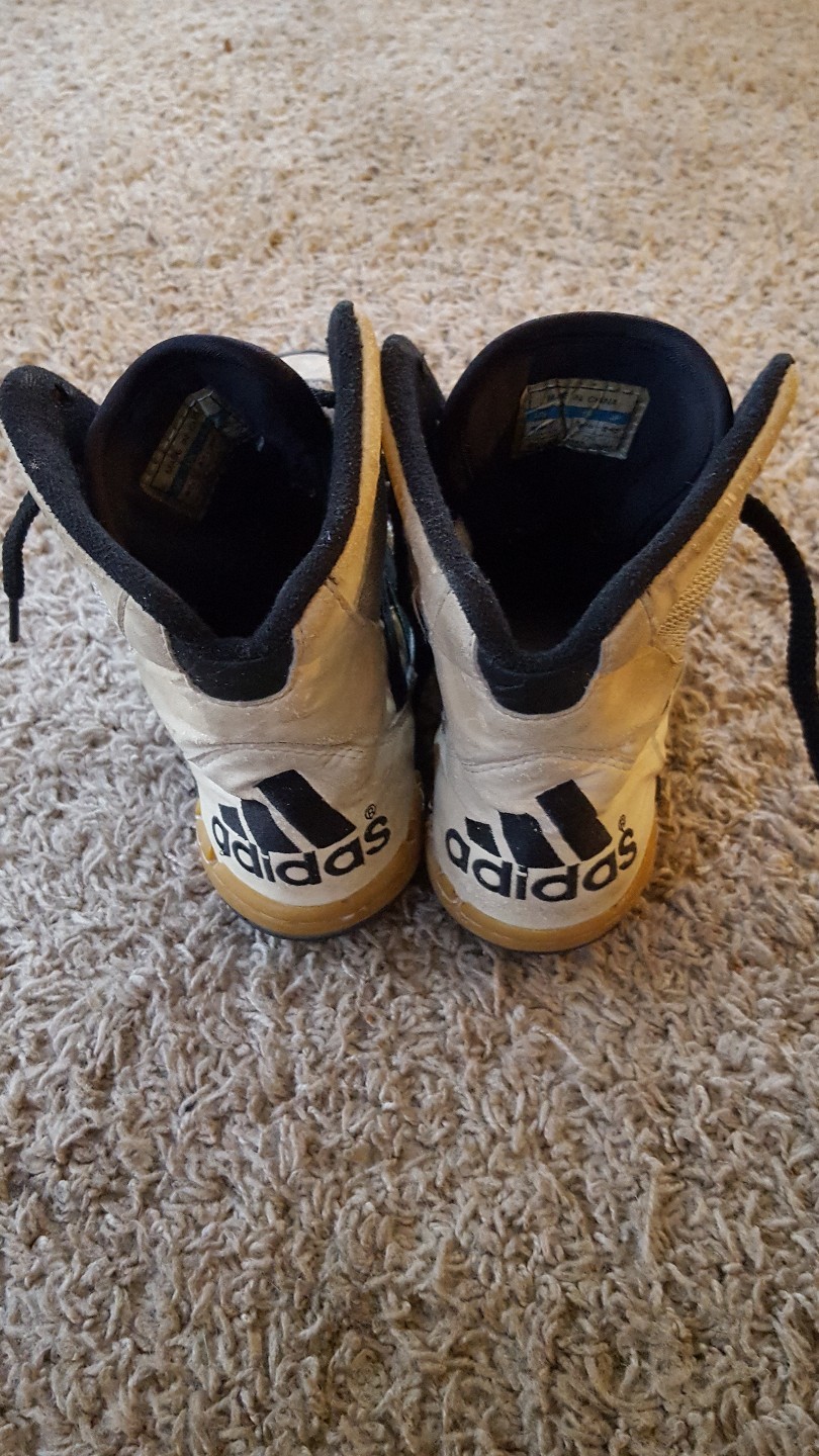 adidas kendall cross wrestling shoes