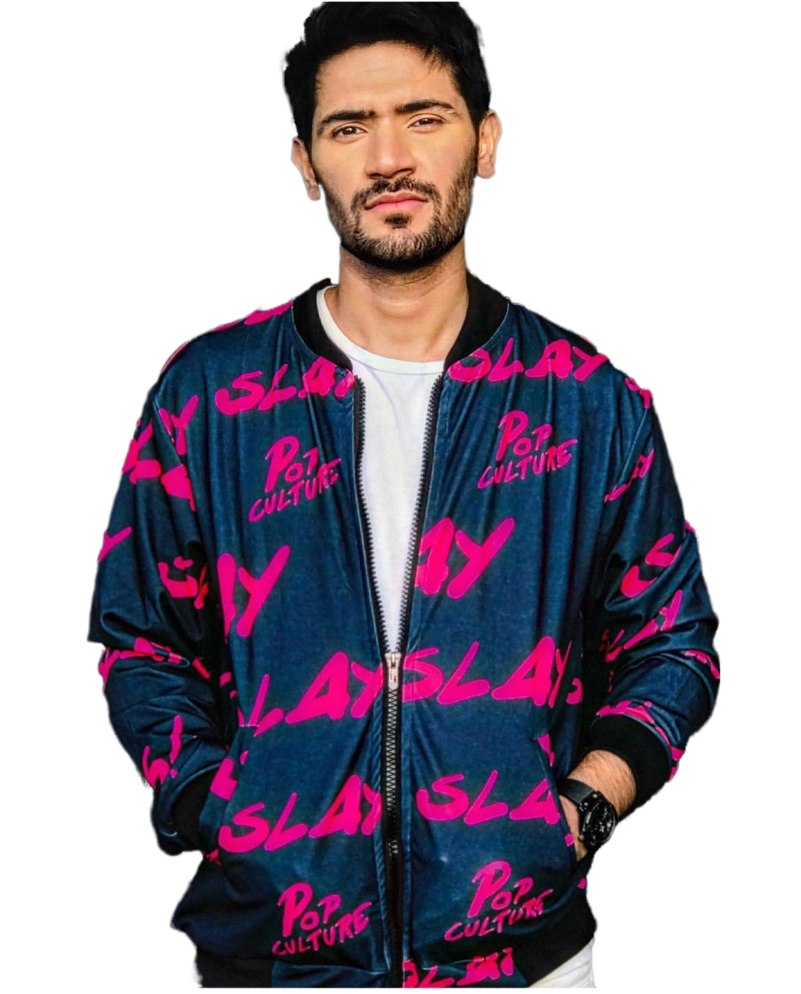 Bomber Jacket SLAY 
