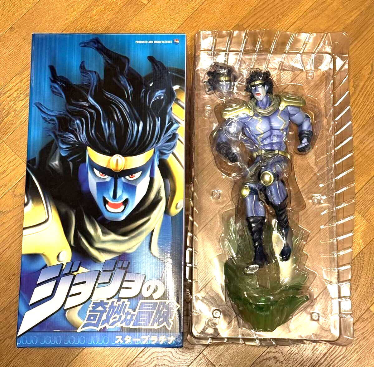 MEDICOM TOY - ジョジョ フィギュアRAH RAH JoJo`s Bizarre Adventure Part 4 Crazy Diamond Medicom