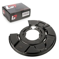 Abdeckblech Hinten Links FüR BMW 1Er E81 E82 E88 3Er E90 E93 F30 F31 4Er F32 F36
