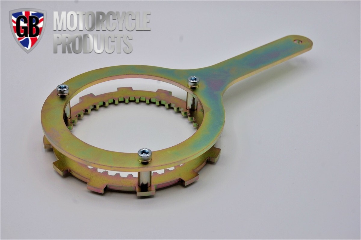 BMW K1200S Clutch Holding Tool – GB Motorcycle UK-Made Engine Part
