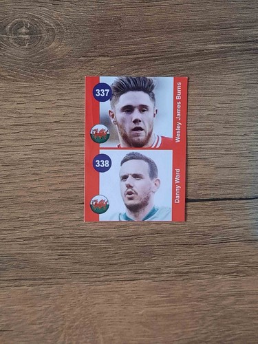 FIFA World Cup 2022 Qatar edition Costa Rica * PICK ANY STICKER * - Picture 162 of 182