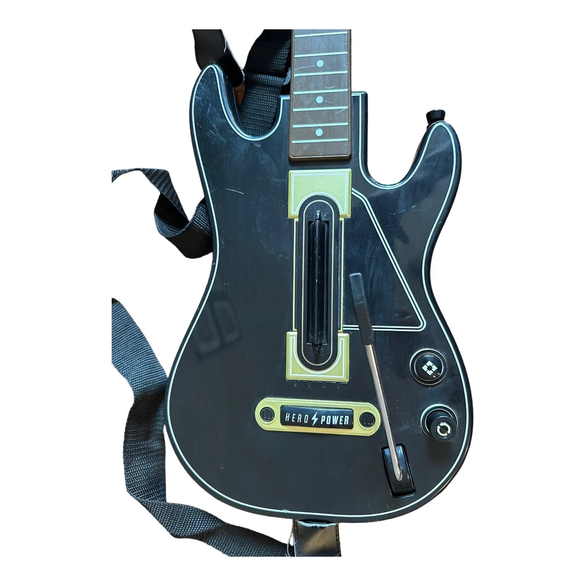 Guitar hero hotsell live wii u