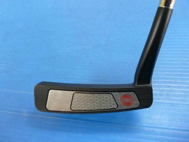 クラブ ODYSSEY WHITE DAMASCUS iX 9HT 2014 ODYSSEY WHITE DAMASCUS IX #9 HT PUTTER | iGolf Value Guide