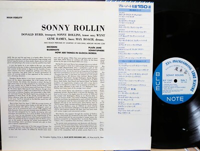 SONNY ROLLINS 