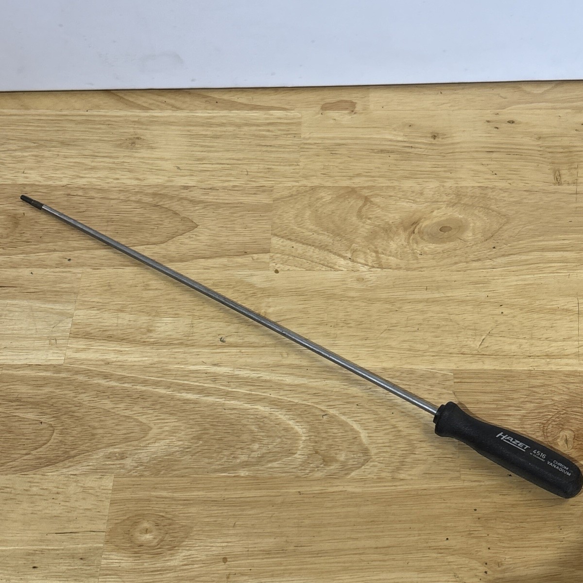 Hazet 3mm Hex Screwdriver for Fuel Distributor Injection Systems