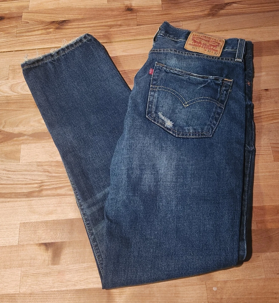 Levis 511 jeans 32x32 cheap