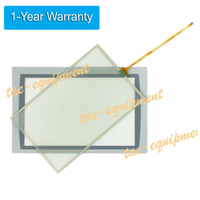 2711P-T12W22D9P-B Touch Screen Panel Glass for 2711P-T12W22D9P B SER B+Overlay