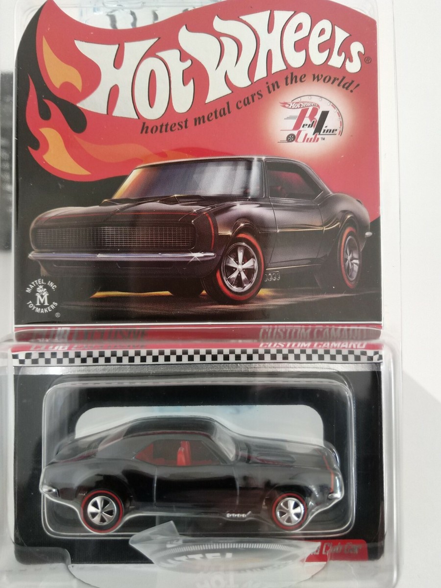 Hot Wheels 2019 RLC Exclusive Urban Outlaw Porsche 964 Magnus