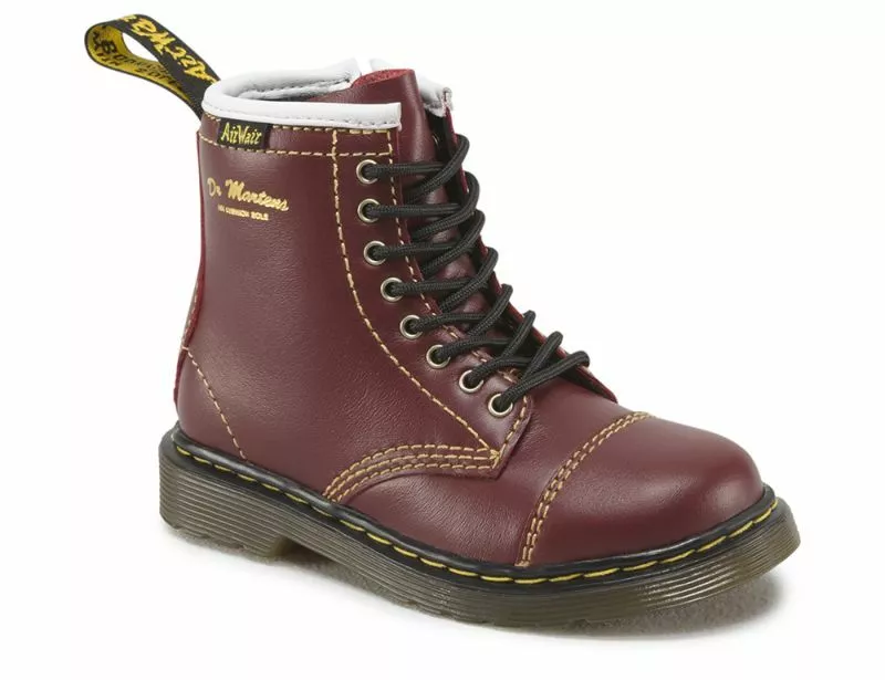 Dr martens hotsell capper oxblood