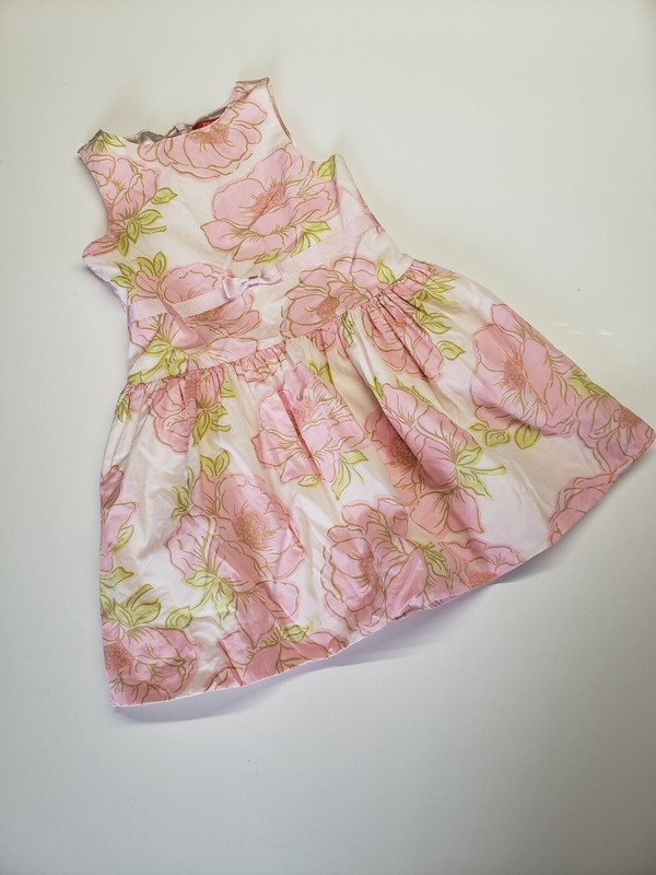 Gymboree Petite Four Bubble Easter dress special occasion girl size 5