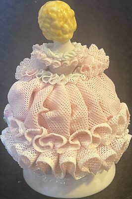 ビ*ビ様 #Irish Dresden 陶器人形 Rose of Tralee ビ*ビ様 #Irish Dresden 陶器人形 Rose of Tralee