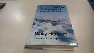 			Across the Top of the World, Herbert, Wally, Prentice Hall Press,		