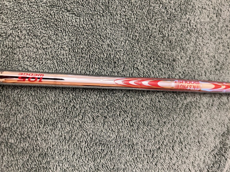 Mizuno JPX 919 Golf Club Hot Metal Irons 4 PW, G, S , Standard Length