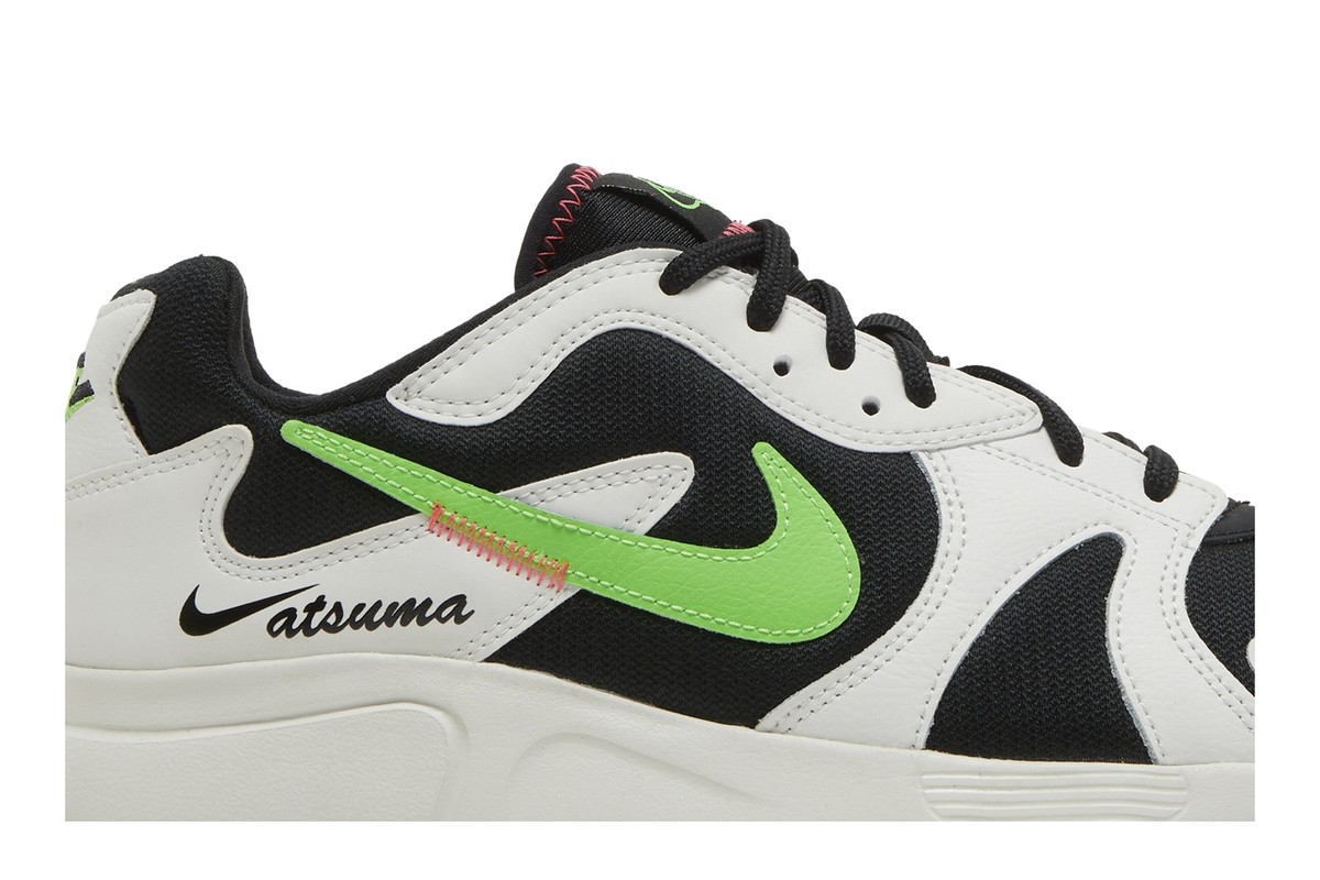 Nike Atsuma 'White Green Strike' CD5461-009 | eBay