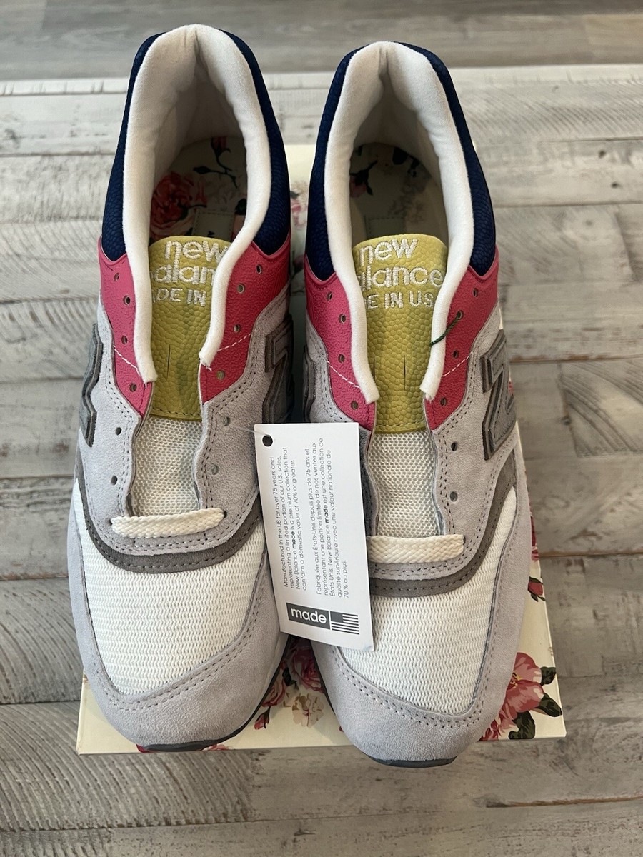 Shoes Aime Leon Dore X New Balance 997 Aime Leon Dore X New