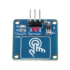 Capacitive Touch Module TTP223B Digital Touch Sensor Switch Module For Arduino