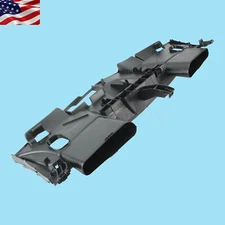 Radiator Fan Shroud Top Upper Cover Shield For 2010-13 Mercedes E350 4Matic Base