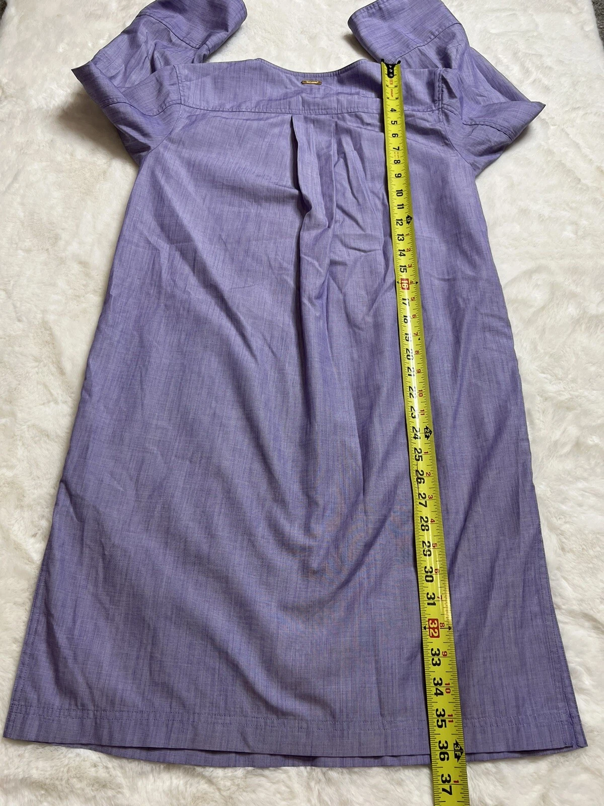 Abito camicia cotone DSQUARED2 6 42